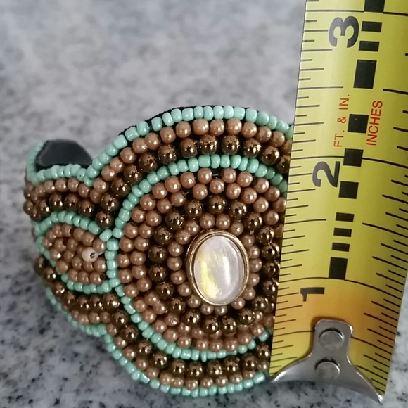 Boho Beaded Bracelet - Picture 6 of 6
